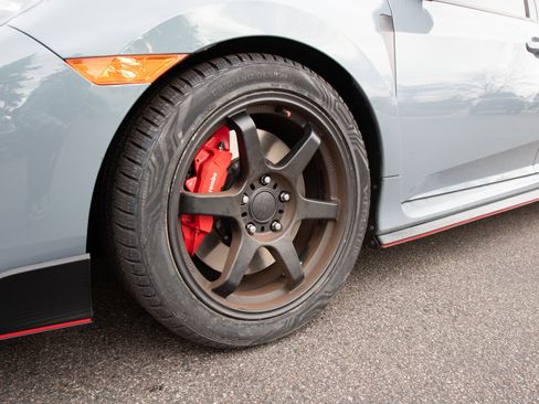 Used 2021 Honda Civic Type R image 22