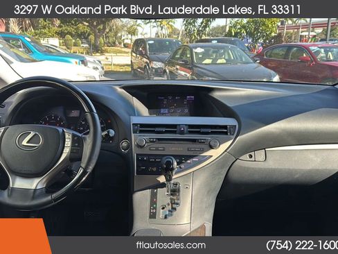 Used 2013 Lexus RX 350 FWD w/ Premium Pkg image 51