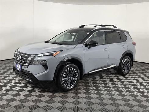 New 2026 Nissan Rogue Platinum AWD/4WD image 9