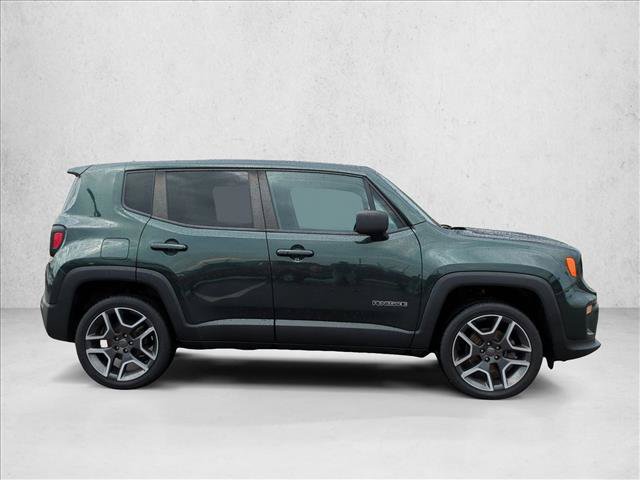 Used 2021 Jeep Renegade Sport AWD/4WD image 4