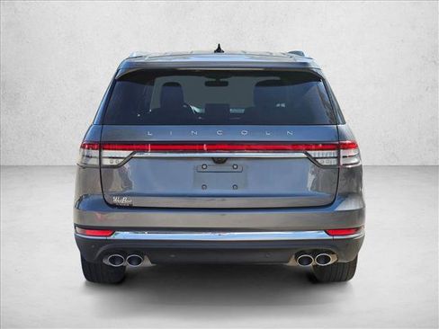 Used 2022 Lincoln Aviator Reserve w/ Elements Package Plus image 6