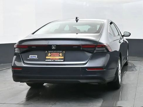 Used 2024 Honda Accord LX image 8