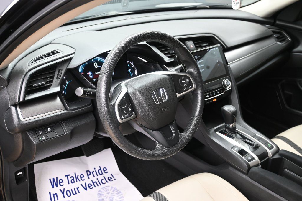 Used 2017 Honda Civic LX image 11