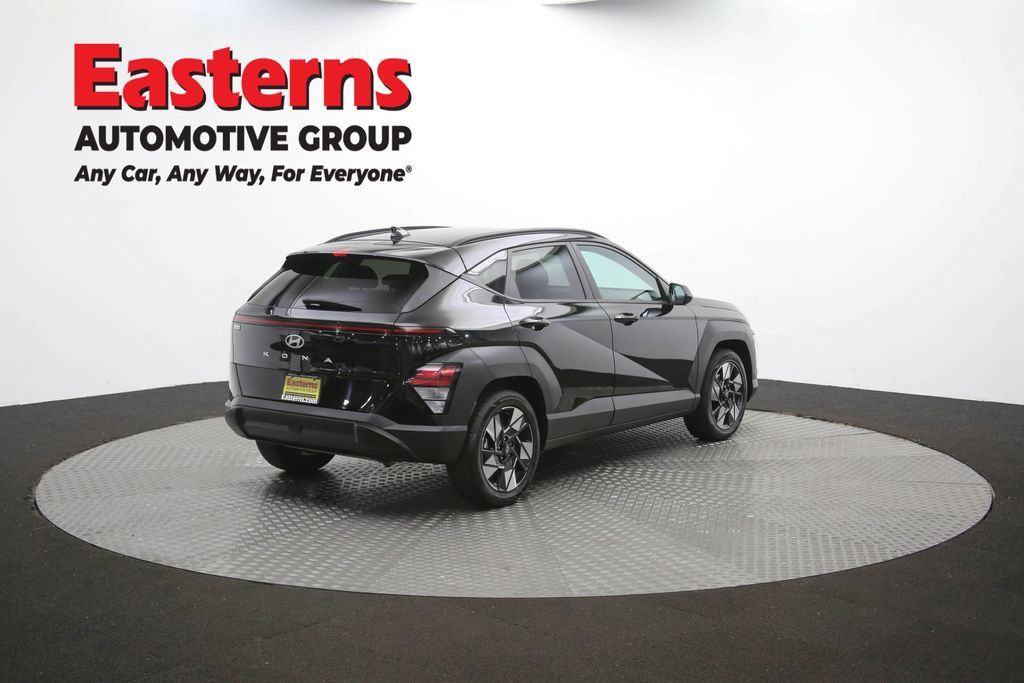 Used 2024 Hyundai Kona SEL FWD image 52