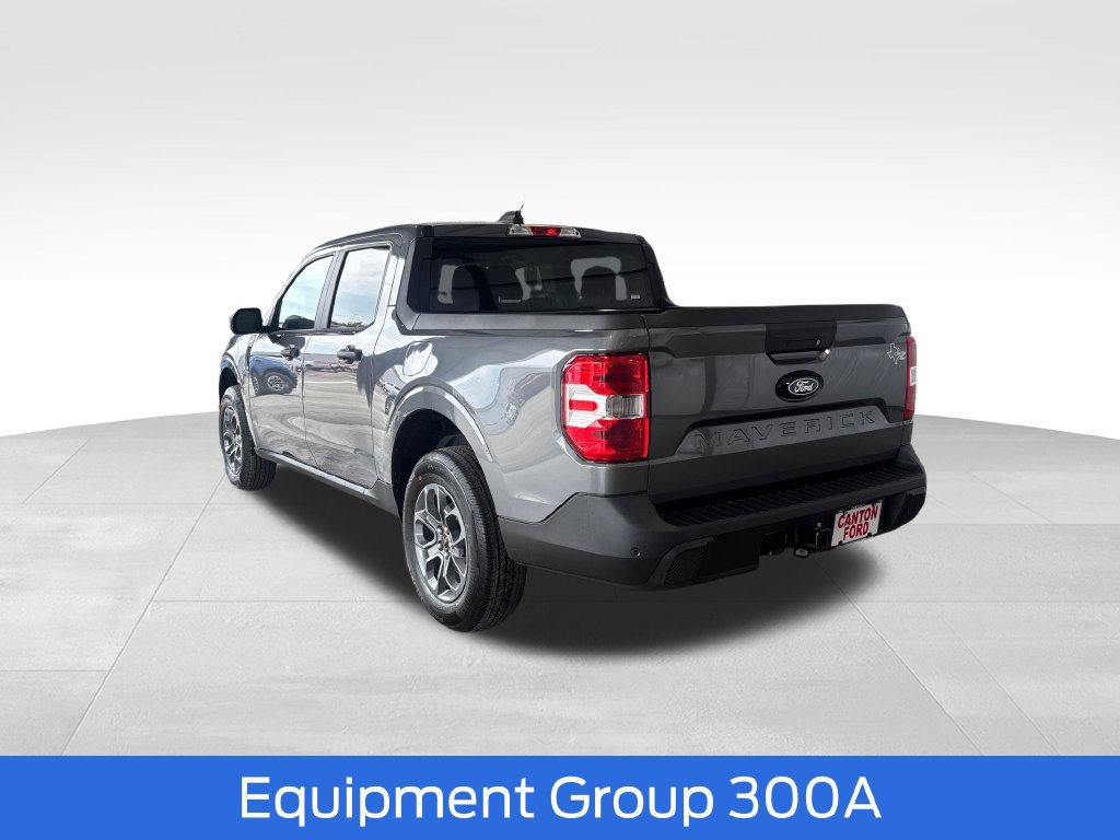 New 2026 Ford Maverick XLT w/ XLT Luxury Package FWD image 3