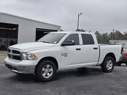 Certified 2023 RAM 1500 Classic SLT w/ Trailer & Traction Group