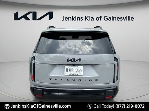 Used 2027 Kia Telluride SX X-Line AWD/4WD image 5