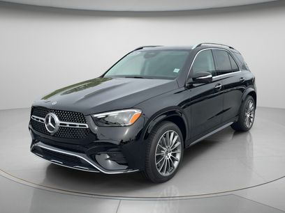 New 2026 Mercedes-Benz GLE 350 4MATIC