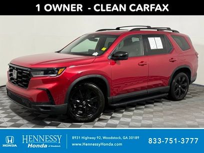 Used 2025 Honda Pilot Black Edition