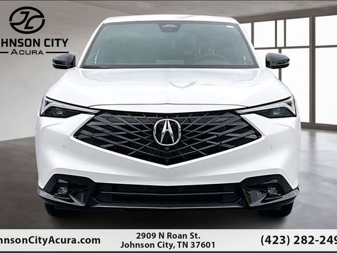 New 2025 Acura ADX A-Spec image 2