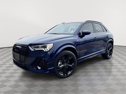 Certified 2023 Audi Q3 2.0T Premium Plus w/ Premium Plus Package AWD/4WD image 1