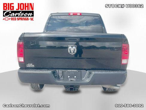 Used 2021 RAM 1500 4x4 Crew Cab Classic w/ Protection Group image 12