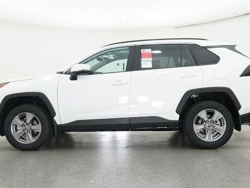 New 2025 Toyota RAV4 XLE image 8