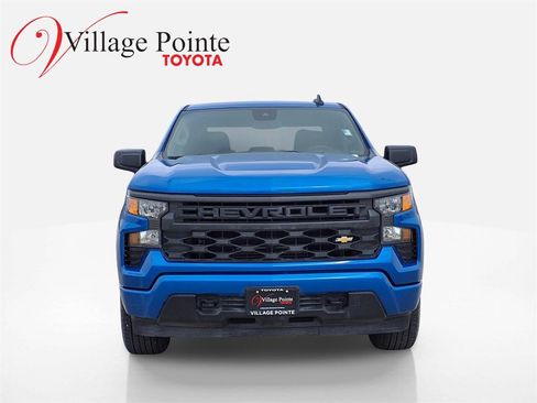 Used 2024 Chevrolet Silverado 1500 Custom image 10