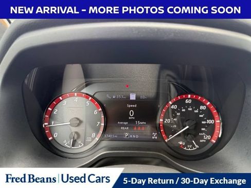 Used 2023 Nissan Titan PRO-4X w/ Pro-4x Convenience Package AWD/4WD image 27