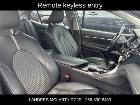 Used 2024 Toyota Camry SE FWD image 15