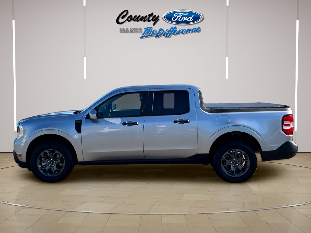 Used 2023 Ford Maverick XLT w/ XLT Luxury Package FWD image 3
