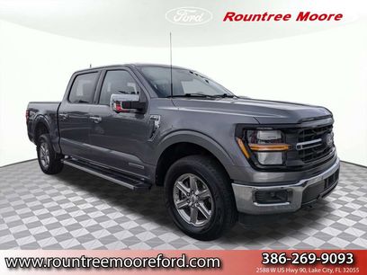 Certified 2024 Ford F150 XLT w/ Equipment Group 302A MID