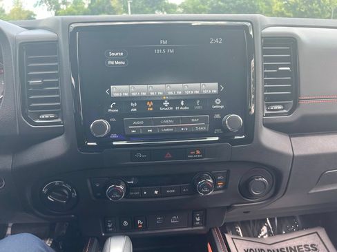 Certified 2023 Nissan Frontier PRO-4X w/ Pro Convenience Package AWD/4WD image 49