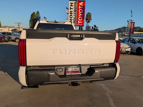 New 2026 Toyota Tundra SR image 4