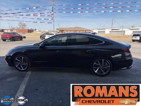 Used 2021 Hyundai Sonata SEL Plus w/ Tech Package image 6