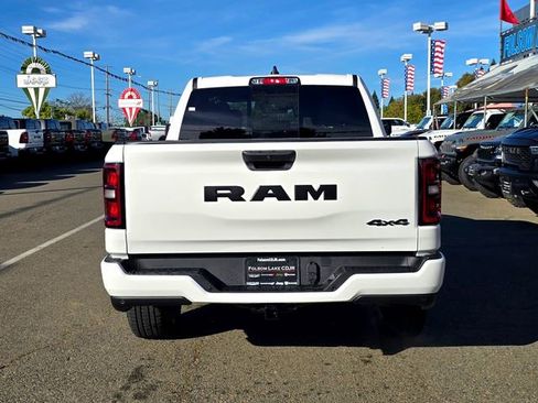 New 2026 RAM 1500 Express AWD/4WD image 5