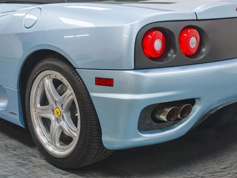 Used 2001 Ferrari 360 Spider image 23