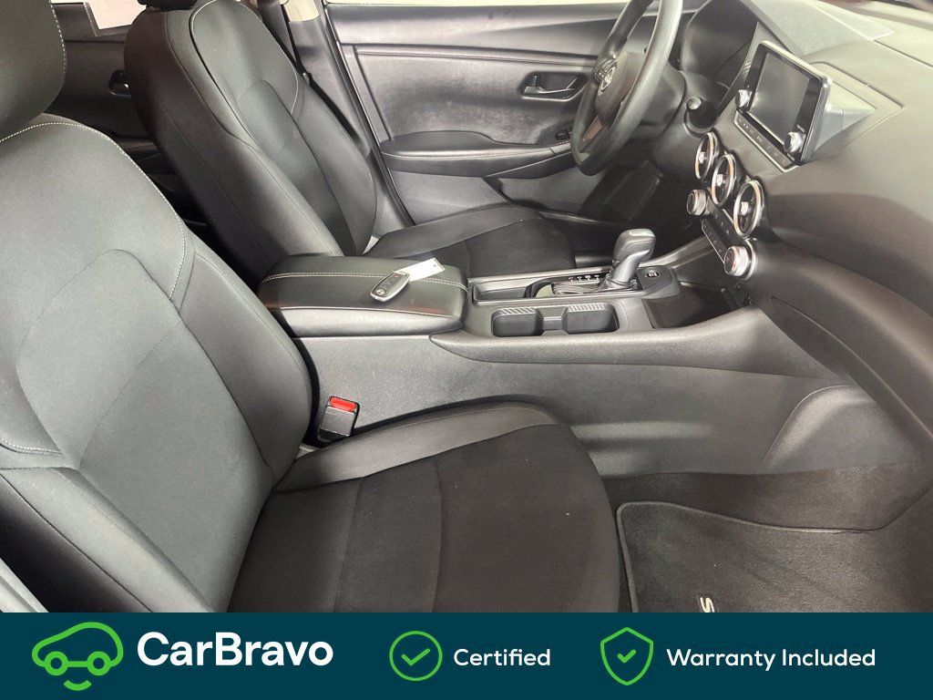 Used 2024 Nissan Sentra S FWD image 14