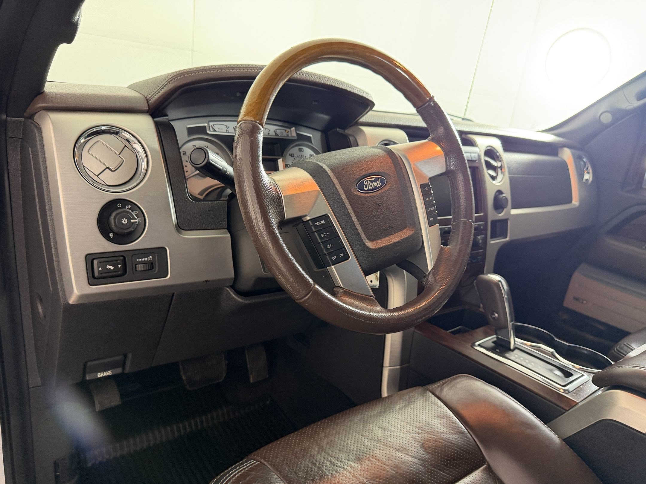 Used 2009 Ford F150 FX4 AWD/4WD image 4