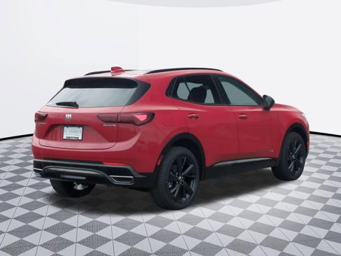 Used 2026 Buick Envision Sport Touring AWD/4WD image 7
