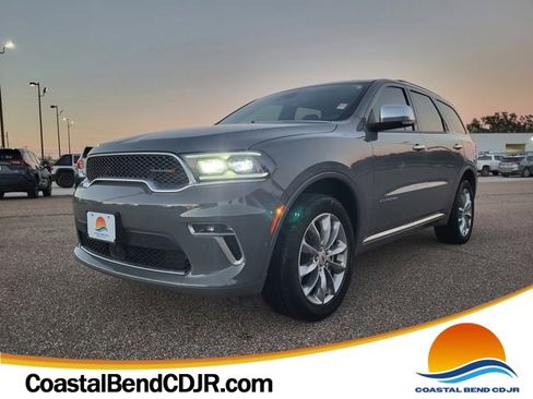 Used 2023 Dodge Durango Citadel image 1