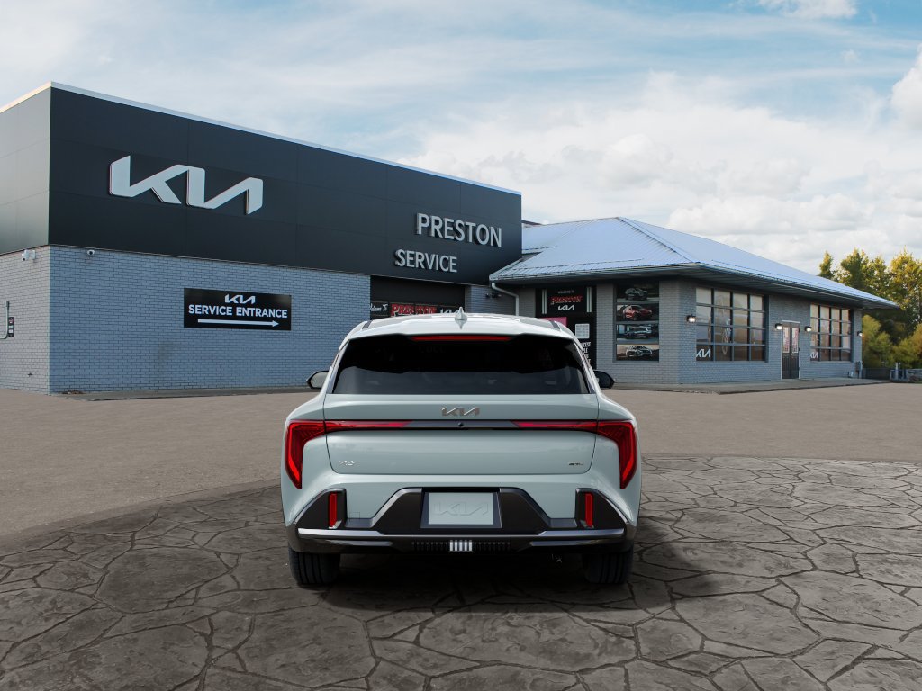 New 2026 Kia K4 GT-Line Turbo FWD image 5