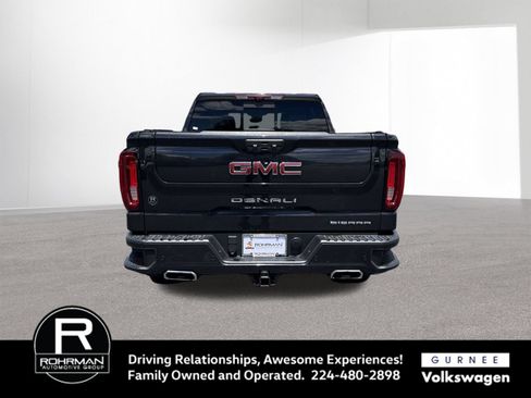 Used 2023 GMC Sierra 1500 Denali Ultimate AWD/4WD image 8