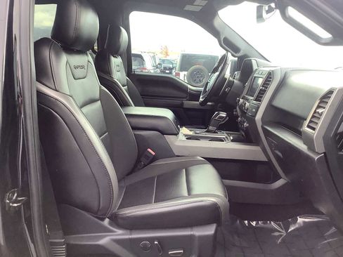 Used 2020 Ford F150 Raptor w/ Equipment Group 802A Luxury image 15