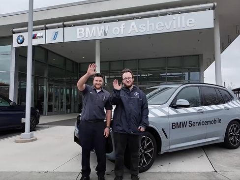 Used 2023 BMW XM image 10