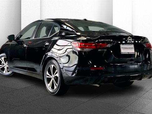 Certified 2023 Nissan Sentra SV image 10