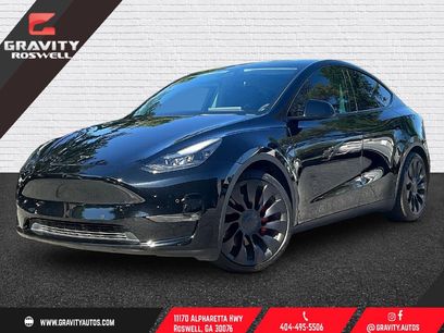 Used 2022 Tesla Model Y Performance