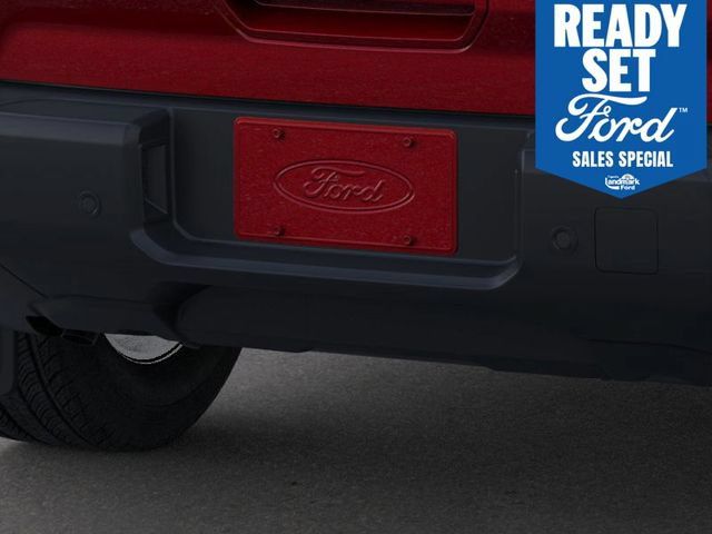 New 2025 Ford Bronco Sport Heritage w/ Convenience Package AWD/4WD image 23