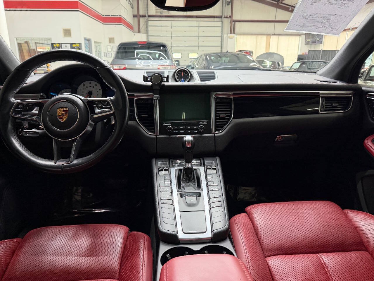 Used 2017 Porsche Macan S AWD/4WD image 20
