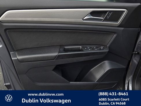 Used 2018 Volkswagen Atlas S AWD/4WD image 10