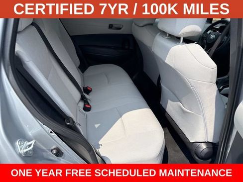 Used 2024 Toyota Corolla Cross LE FWD image 8