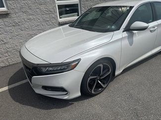 Used 2020 Honda Accord Sport video 2