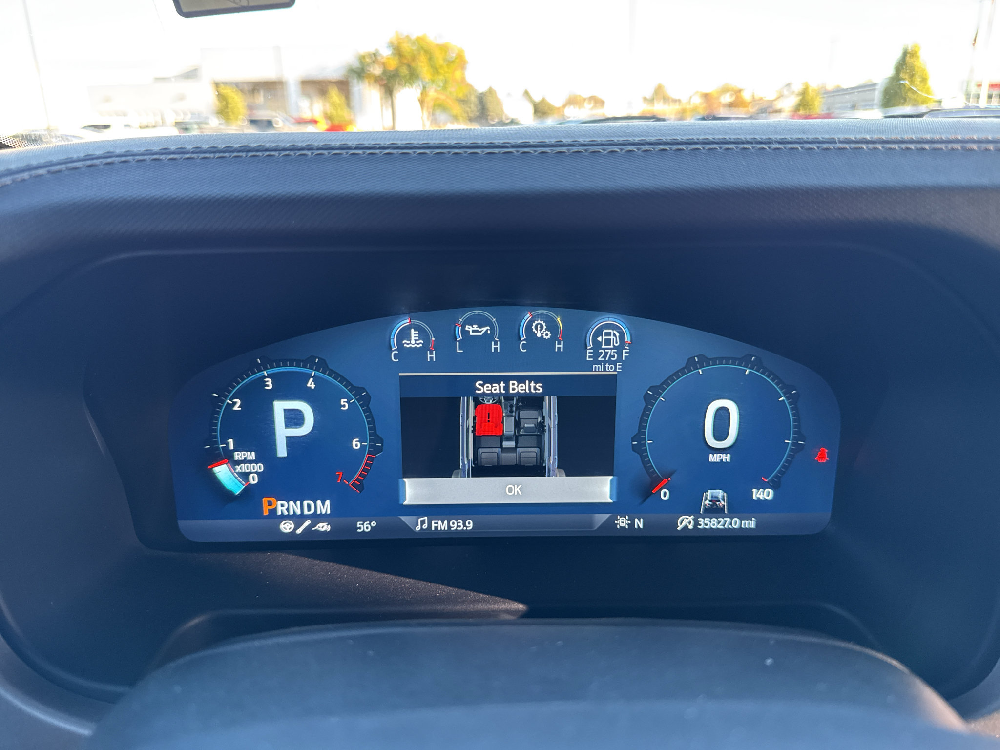 Used 2024 Ford Bronco Raptor AWD/4WD image 14