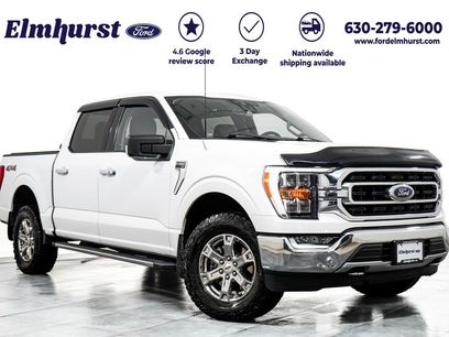 Certified 2021 Ford F150 XLT w/ Equipment Group 302A High