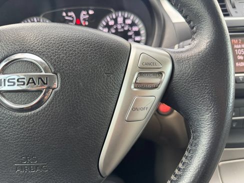 Used 2015 Nissan Sentra SV FWD image 21