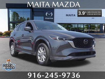 Certified 2025 MAZDA CX-5 AWD 2.5 S w/ Preferred Package