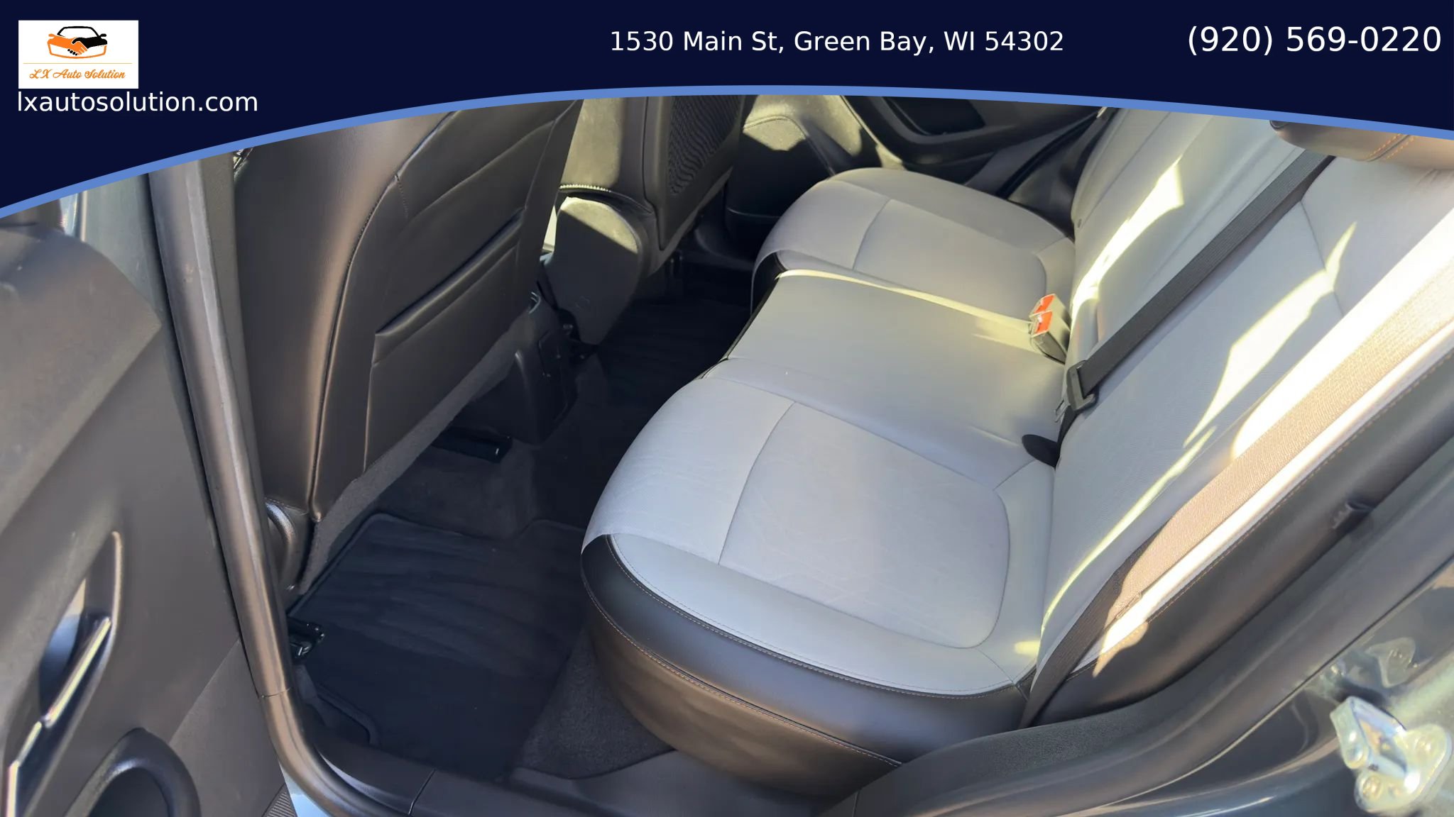 Used 2021 Chevrolet Trax LT w/ LT Convenience Package AWD/4WD image 10