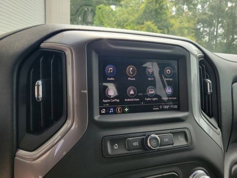 Used 2023 GMC Sierra 1500 Pro w/ Graphite Edition RWD image 19