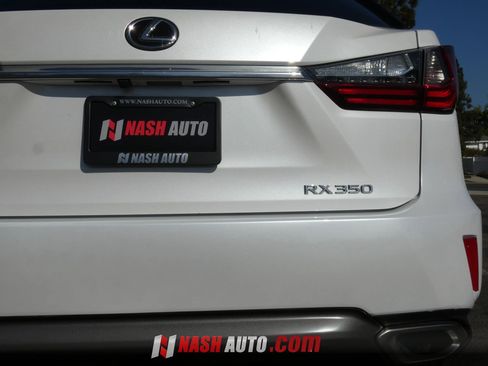 Used 2016 Lexus RX 350 FWD image 9