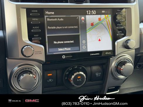 Used 2023 Toyota 4Runner SR5 Premium w/ Moonroof Package AWD/4WD image 33